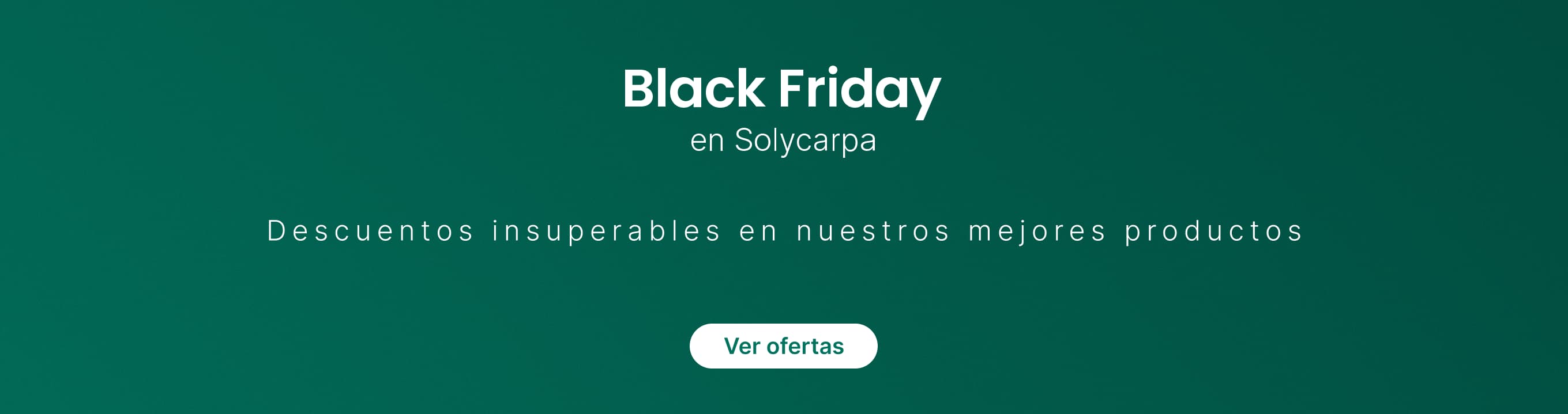 Ofertas Black Friday